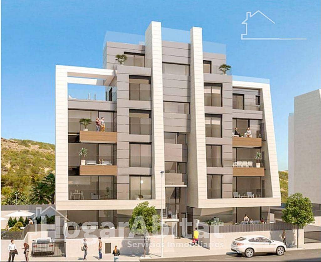 4 soverom Penthouse til salgs i Guardamar del Segura med svømmebasseng garasje - € 1 150 000 (Ref: 9755752)