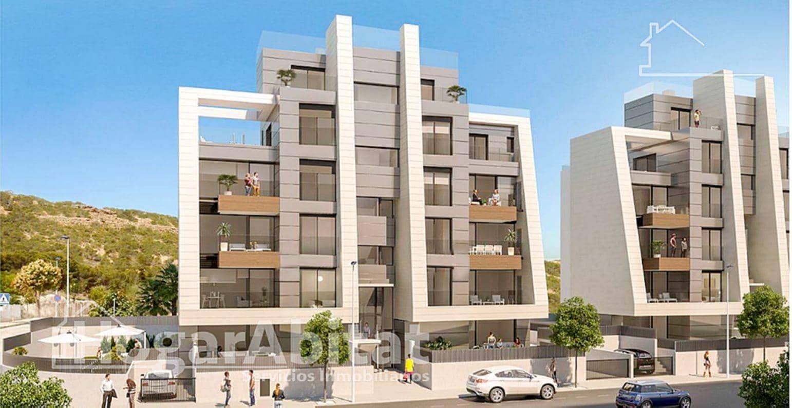 4 soverom Penthouse til salgs i Guardamar del Segura med svømmebasseng garasje - € 1 150 000 (Ref: 9755752)