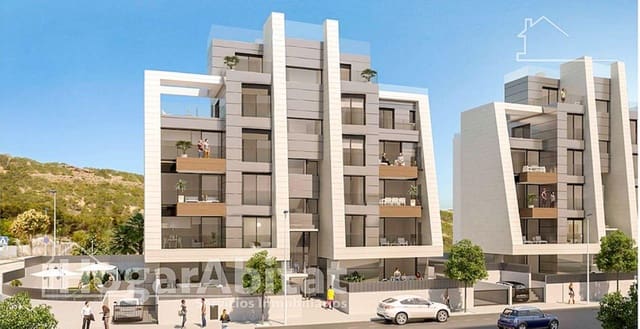 4 sypialnia Penthouse na sprzedaż w Los Secanos, Guardamar del Segura z basenem garażem - 1 150 000 € (Ref: 9755752)