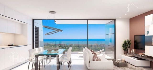 4 sypialnia Penthouse na sprzedaż w Los Secanos, Guardamar del Segura z basenem garażem - 1 150 000 € (Ref: 9755752)