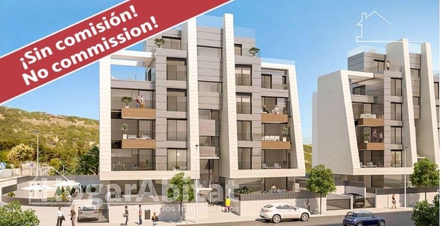 4 sypialnia Penthouse na sprzedaż w Los Secanos, Guardamar del Segura z basenem garażem - 1 150 000 € (Ref: 9755752)