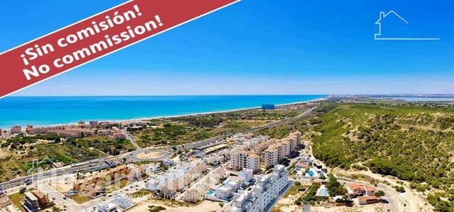 4 sypialnia Penthouse na sprzedaż w Los Secanos, Guardamar del Segura z basenem garażem - 1 150 000 € (Ref: 9755752)