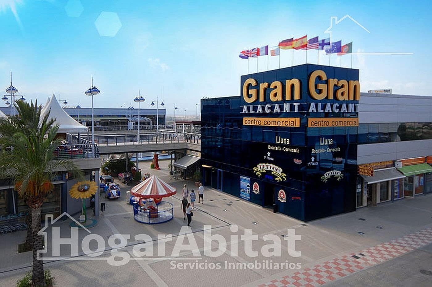 3 quarto Moradia em Banda para venda em Gran Alacant com piscina garagem - 312 000 € (Ref: 9755753)