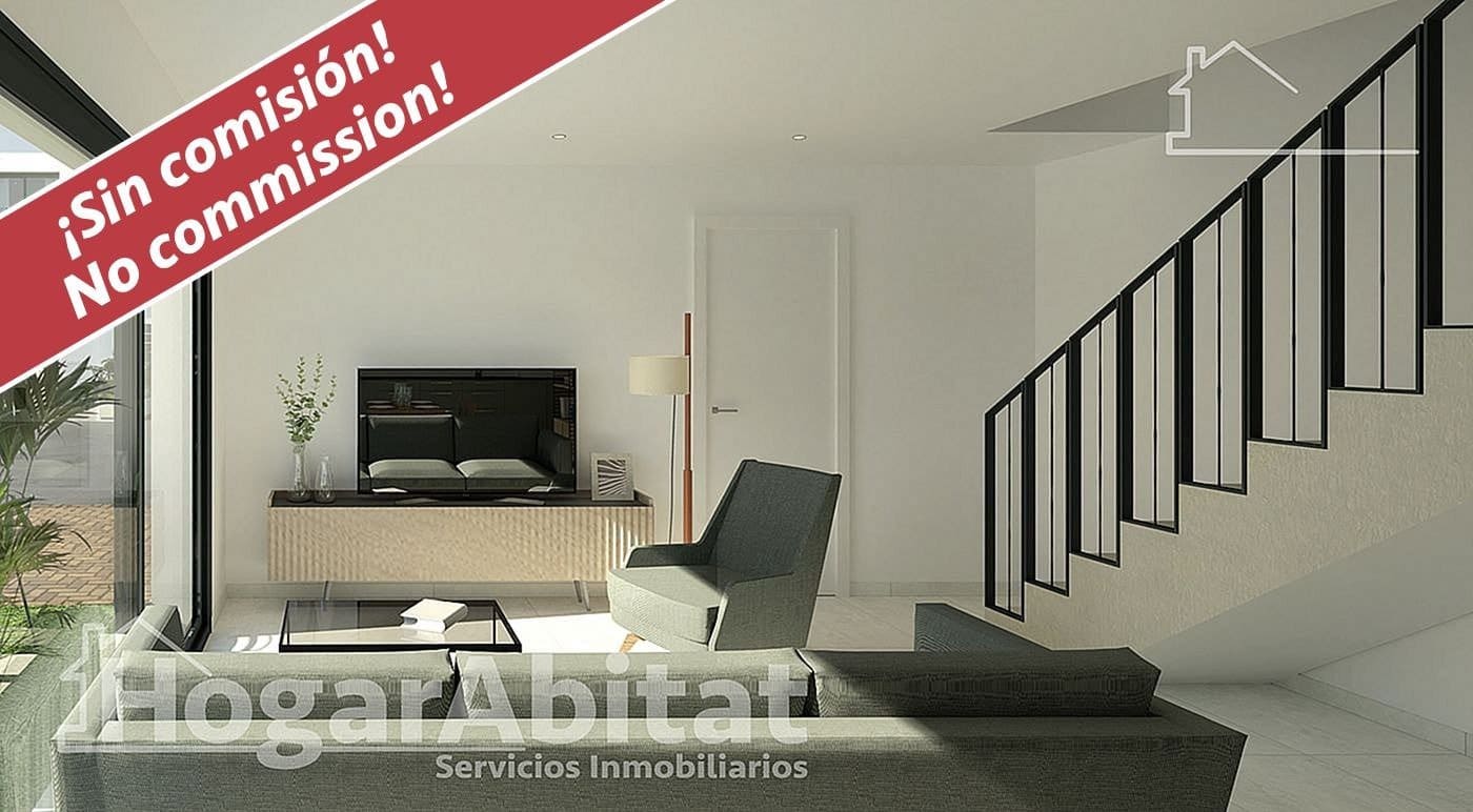 3 quarto Moradia em Banda para venda em Gran Alacant com piscina garagem - 312 000 € (Ref: 9755753)