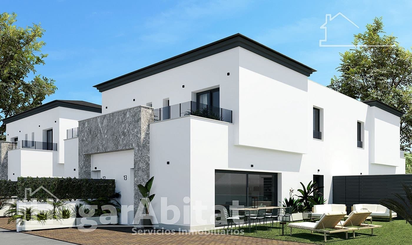 3 quarto Moradia em Banda para venda em Gran Alacant com piscina garagem - 312 000 € (Ref: 9755753)