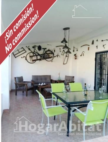 4 sovrum Villa till salu i Peñíscola med pool garage - 250 000 € (Ref: 9755754)