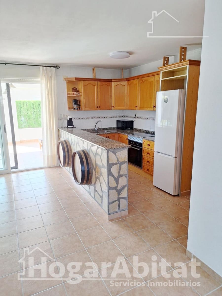 4 makuuhuone Huvila myytävänä paikassa Peniscola mukana uima-altaan 
autotalli - 250 000 € (Ref: 9755754)