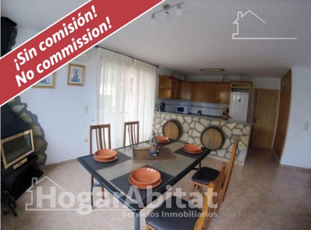 4 sovrum Villa till salu i Peñíscola med pool garage - 250 000 € (Ref: 9755754)