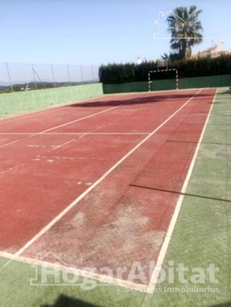 4 makuuhuone Huvila myytävänä paikassa Peniscola mukana uima-altaan 
autotalli - 250 000 € (Ref: 9755754)