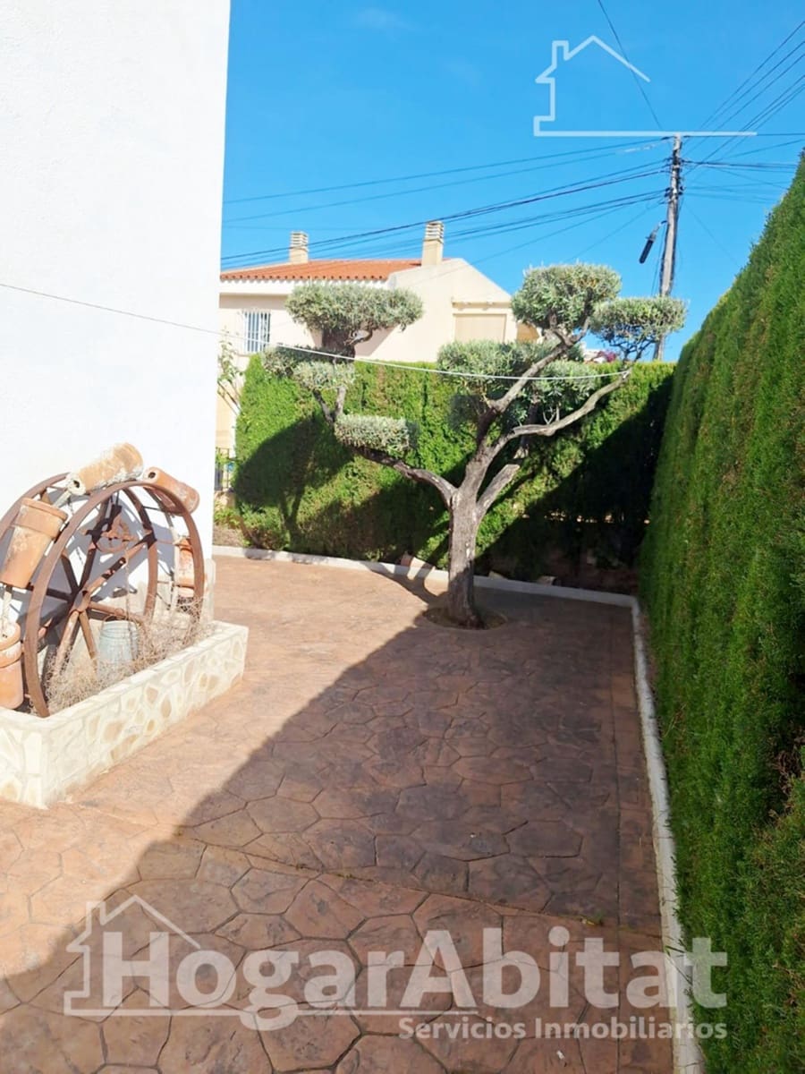 4 makuuhuone Huvila myytävänä paikassa Peniscola mukana uima-altaan 
autotalli - 250 000 € (Ref: 9755754)