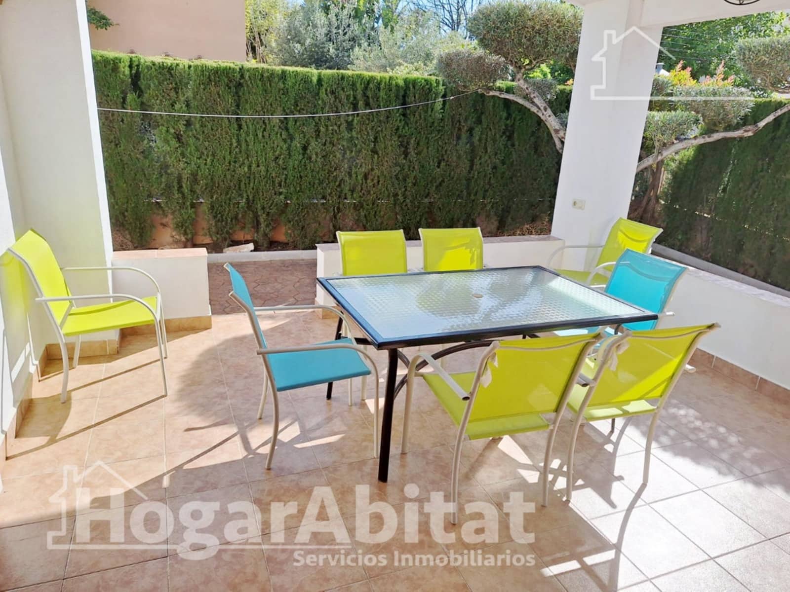 4 makuuhuone Huvila myytävänä paikassa Peniscola mukana uima-altaan 
autotalli - 250 000 € (Ref: 9755754)