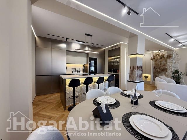 3 chambre Appartement à vendre à Mercado, Alicante ville - 620 000 € (Ref: 9755756)