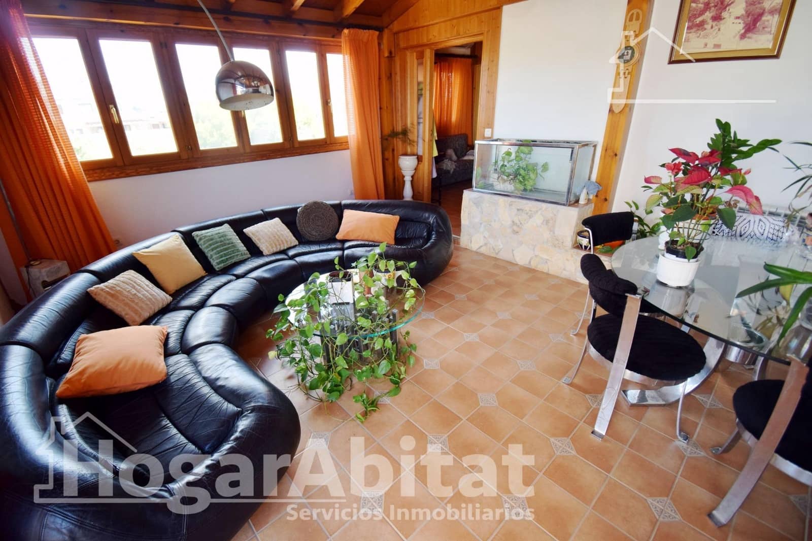 7 sypialnia Willa na sprzedaż w Vila-real z basenem garażem - 499 000 € (Ref: 9755758)