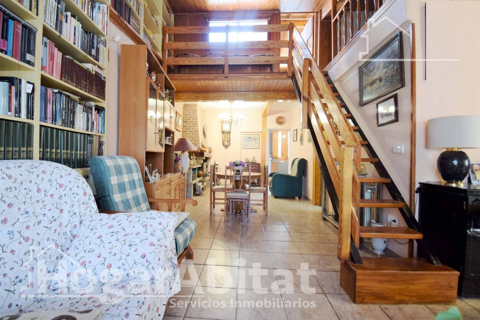 7 sypialnia Willa na sprzedaż w Vila-real z basenem garażem - 499 000 € (Ref: 9755758)