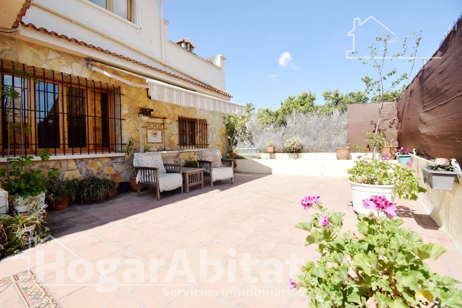 7 sypialnia Willa na sprzedaż w Vila-real z basenem garażem - 499 000 € (Ref: 9755758)