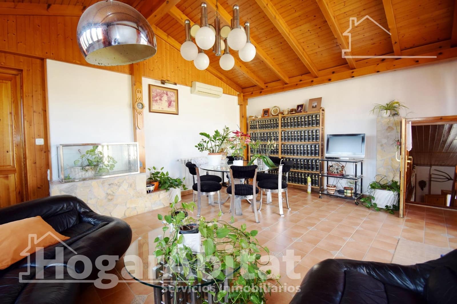 7 sypialnia Willa na sprzedaż w Vila-real z basenem garażem - 499 000 € (Ref: 9755758)