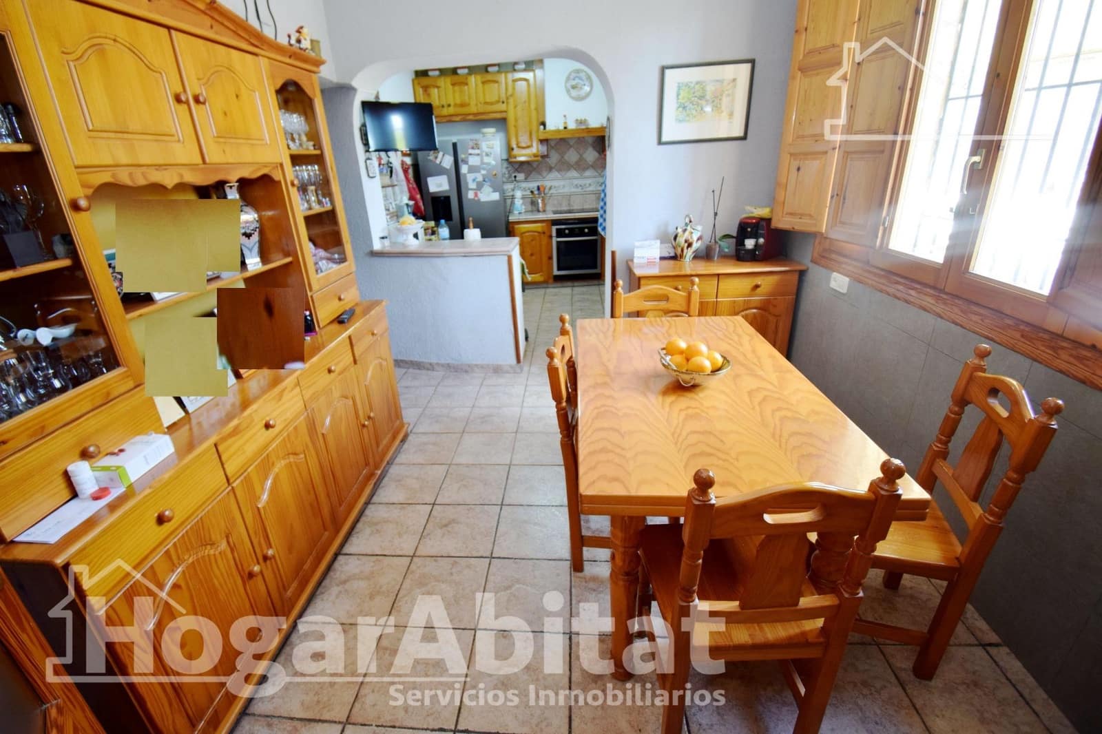 7 sypialnia Willa na sprzedaż w Vila-real z basenem garażem - 499 000 € (Ref: 9755758)