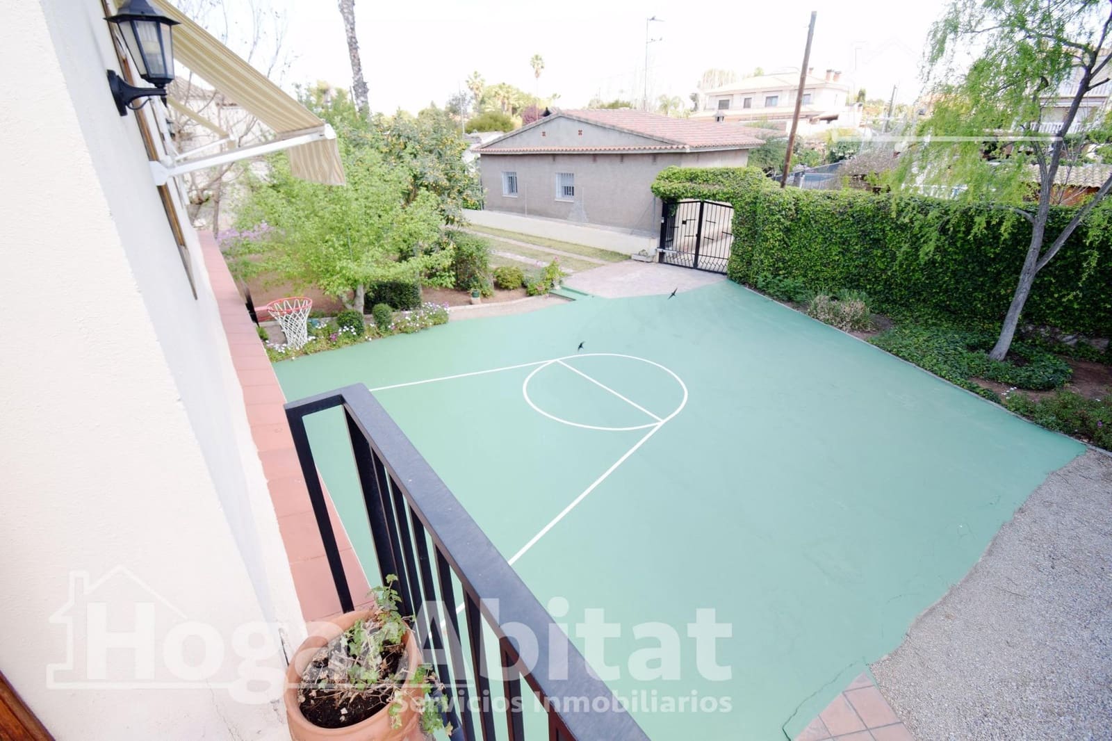 7 sypialnia Willa na sprzedaż w Vila-real z basenem garażem - 499 000 € (Ref: 9755758)