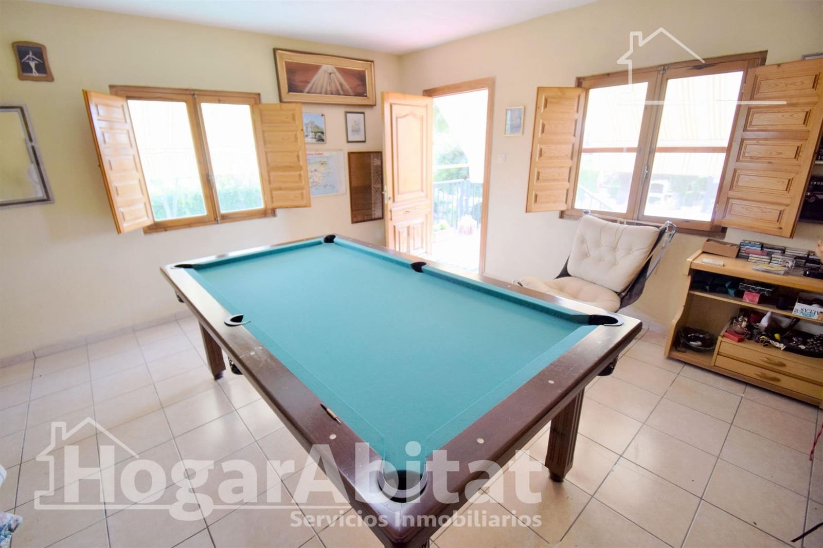 7 sypialnia Willa na sprzedaż w Vila-real z basenem garażem - 499 000 € (Ref: 9755758)