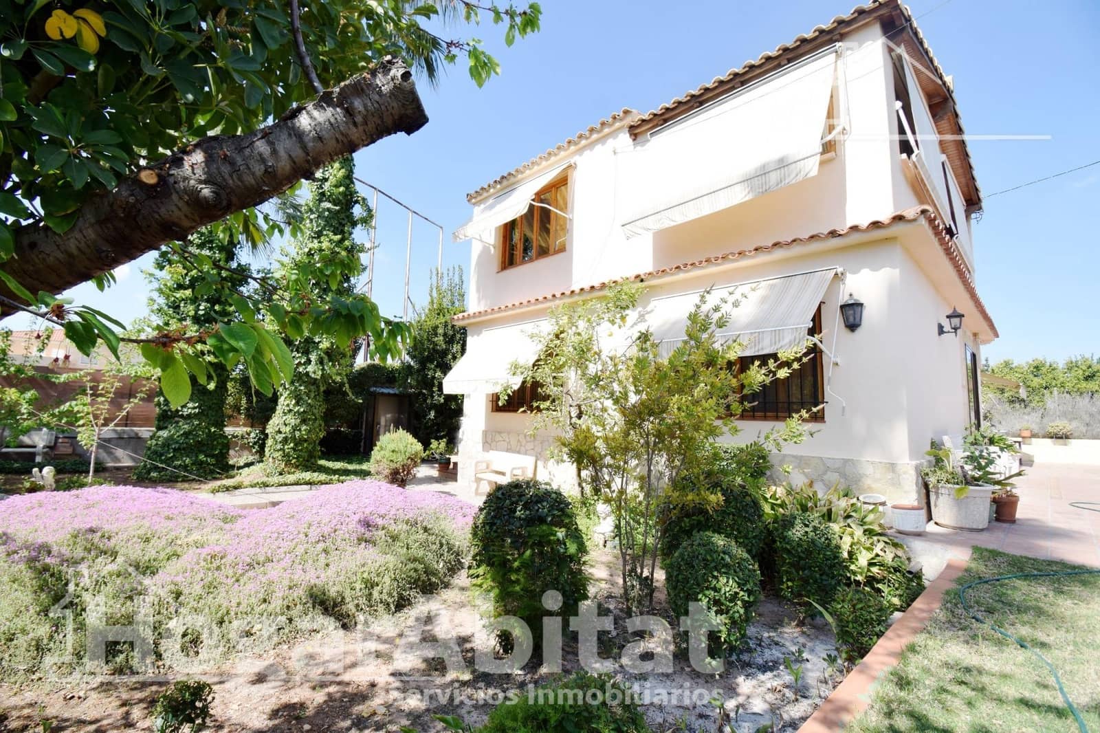 7 sypialnia Willa na sprzedaż w Vila-real z basenem garażem - 499 000 € (Ref: 9755758)