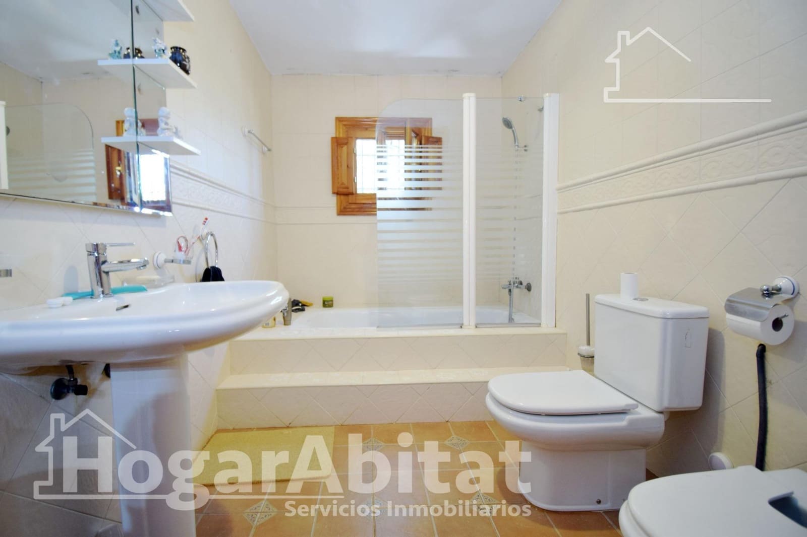 7 sypialnia Willa na sprzedaż w Vila-real z basenem garażem - 499 000 € (Ref: 9755758)