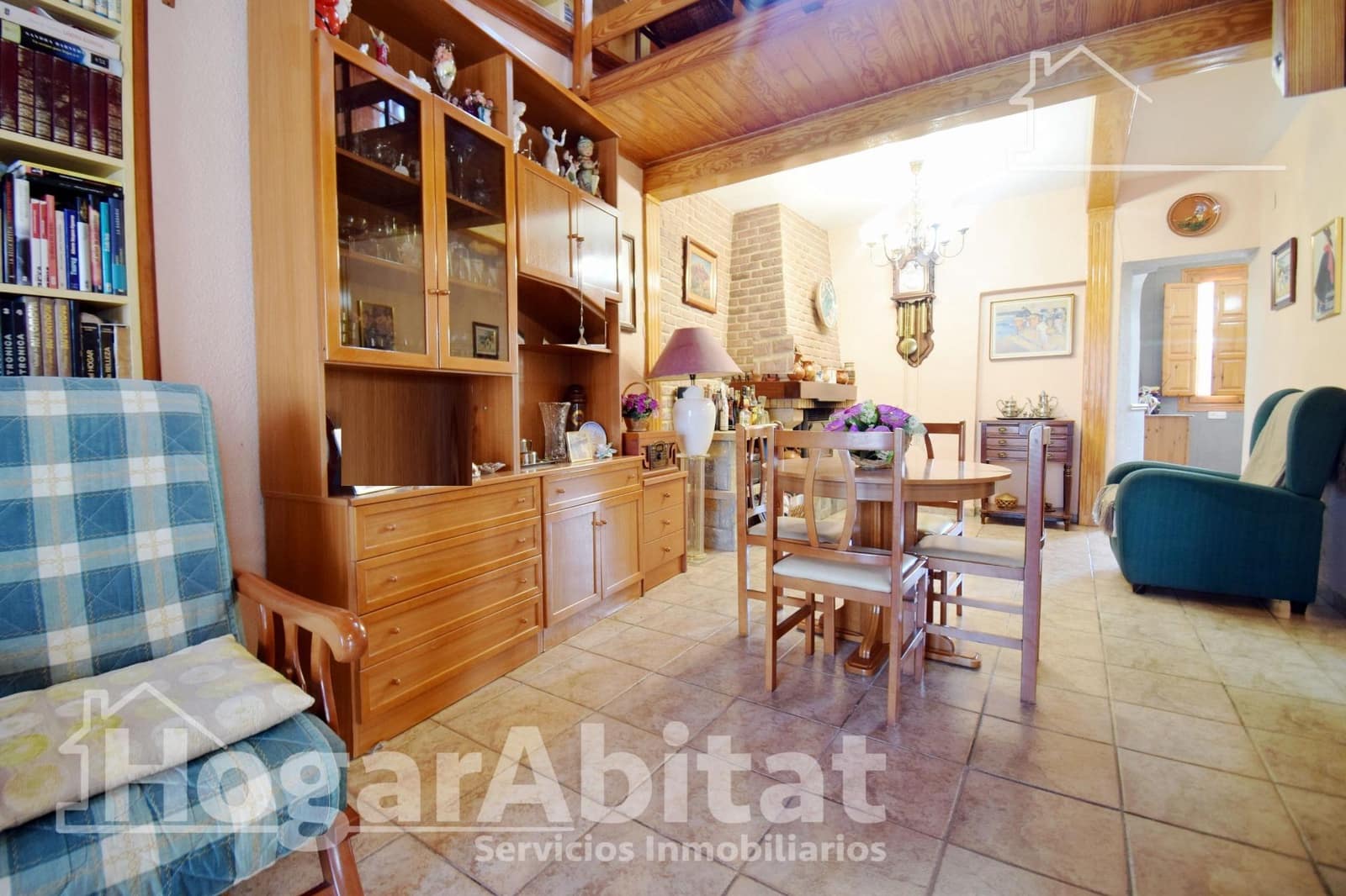 7 sypialnia Willa na sprzedaż w Vila-real z basenem garażem - 499 000 € (Ref: 9755758)