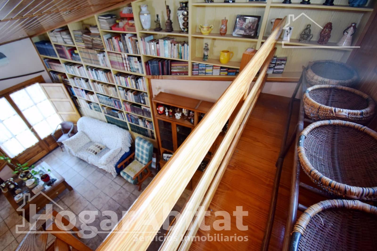 7 sypialnia Willa na sprzedaż w Vila-real z basenem garażem - 499 000 € (Ref: 9755758)