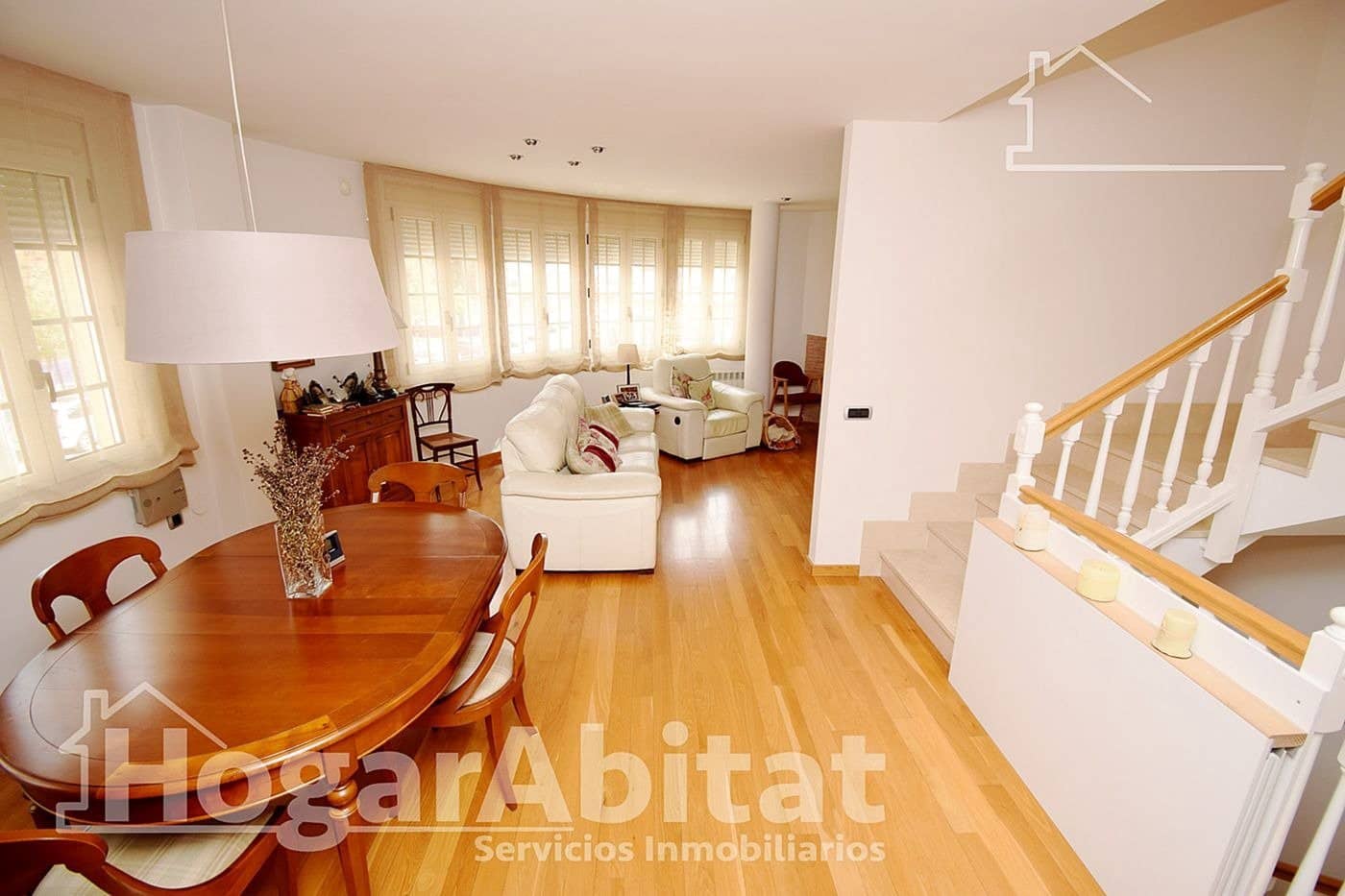 4 camera da letto Villetta a Schiera in vendita in Vila-real con garage - 370.000 € (Rif: 9755759)