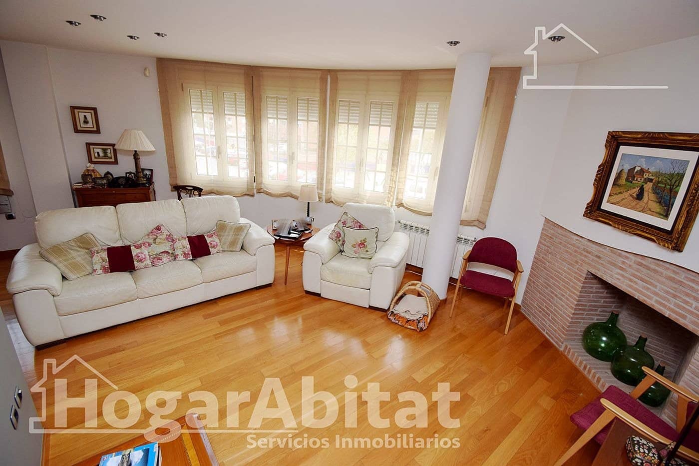 4 camera da letto Villetta a Schiera in vendita in Vila-real con garage - 370.000 € (Rif: 9755759)