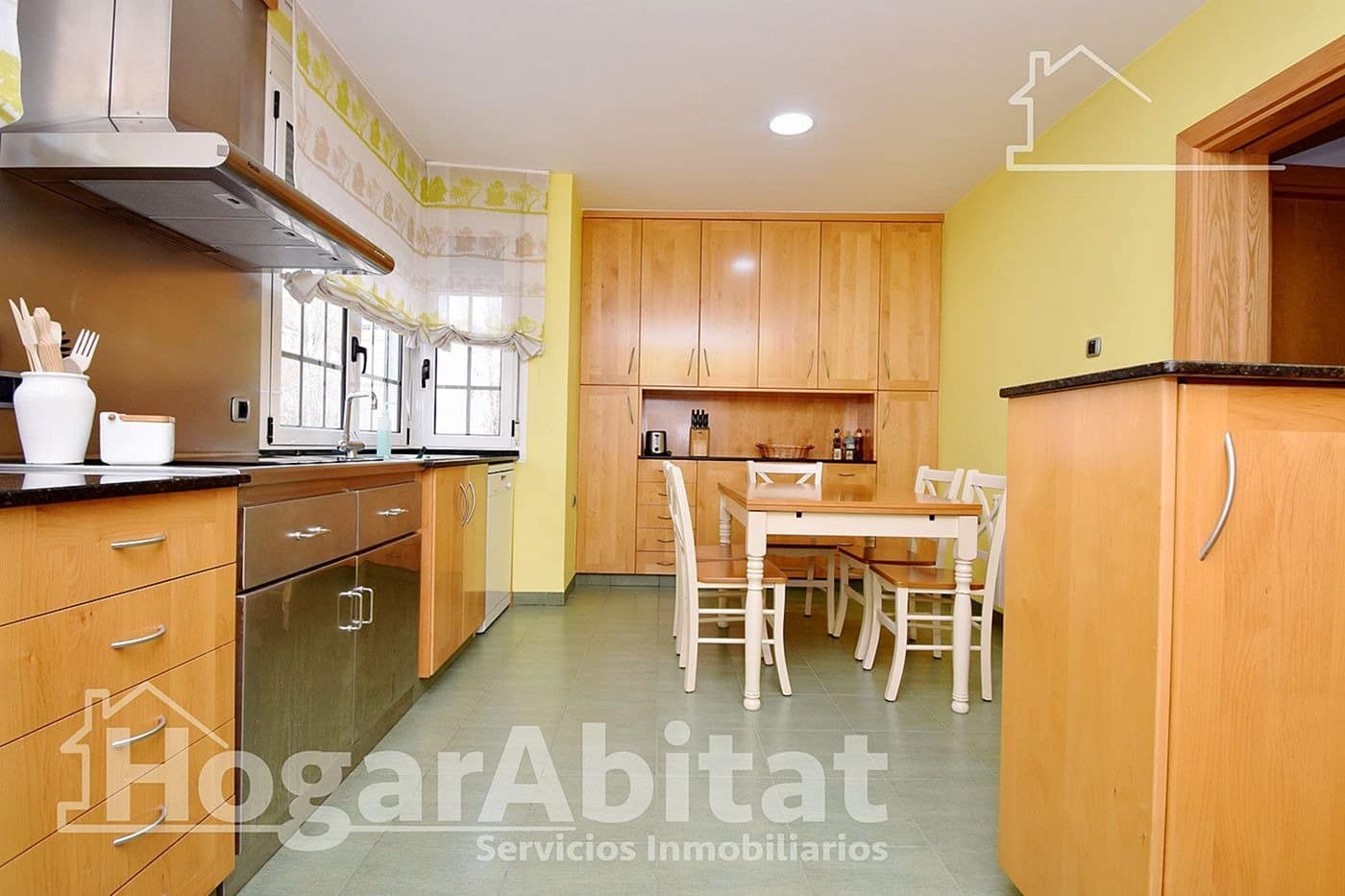 4 camera da letto Villetta a Schiera in vendita in Vila-real con garage - 370.000 € (Rif: 9755759)