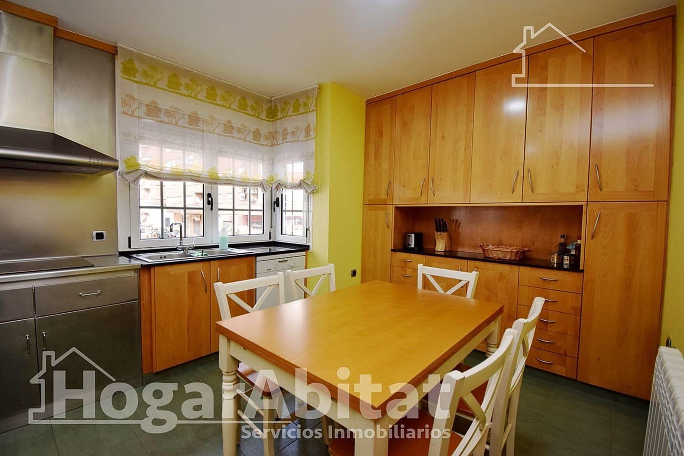 4 camera da letto Villetta a Schiera in vendita in Vila-real con garage - 370.000 € (Rif: 9755759)