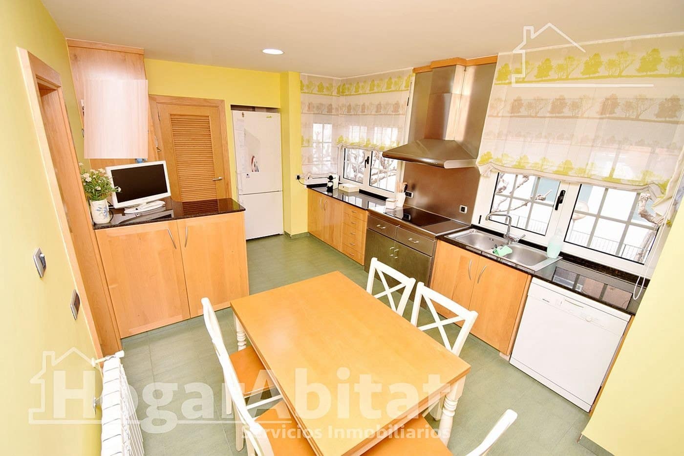 4 camera da letto Villetta a Schiera in vendita in Vila-real con garage - 370.000 € (Rif: 9755759)