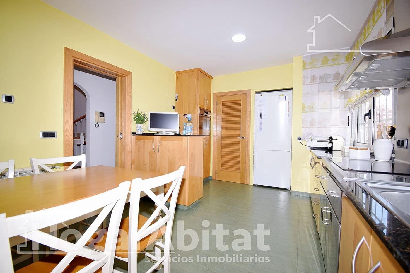 4 camera da letto Villetta a Schiera in vendita in Vila-real con garage - 370.000 € (Rif: 9755759)