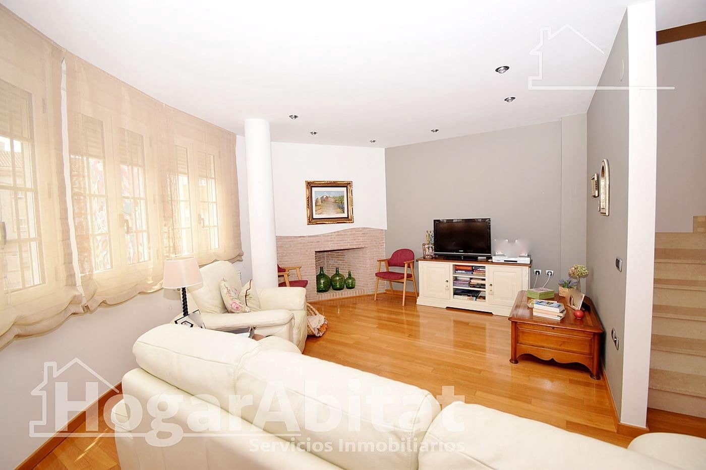 4 camera da letto Villetta a Schiera in vendita in Vila-real con garage - 370.000 € (Rif: 9755759)