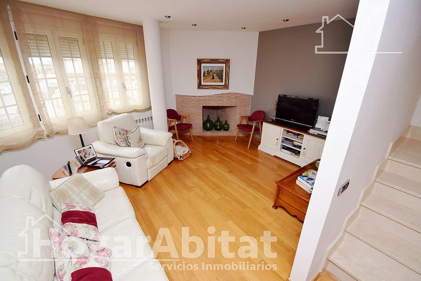 4 camera da letto Villetta a Schiera in vendita in Vila-real con garage - 370.000 € (Rif: 9755759)