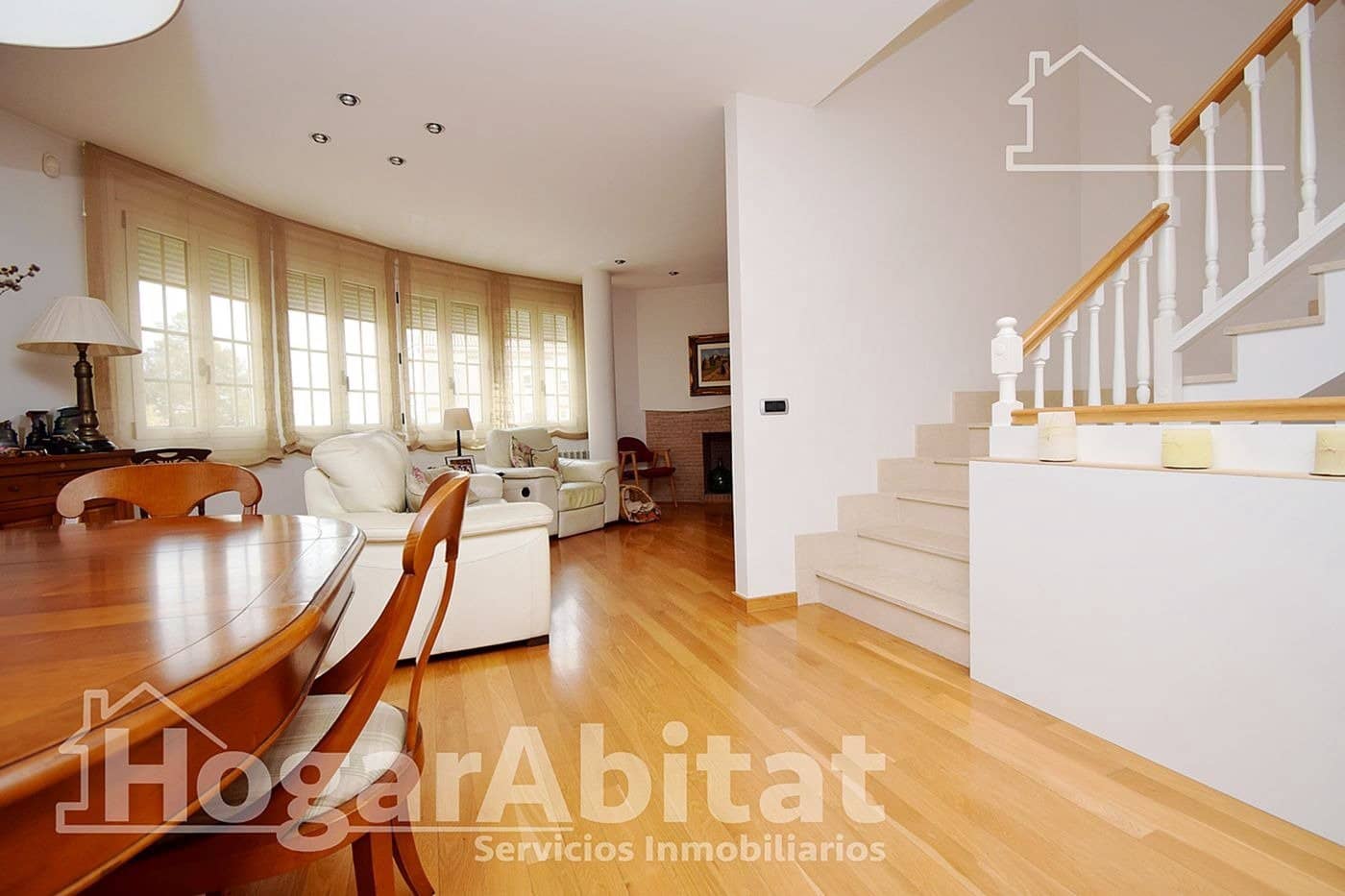 4 camera da letto Villetta a Schiera in vendita in Vila-real con garage - 370.000 € (Rif: 9755759)