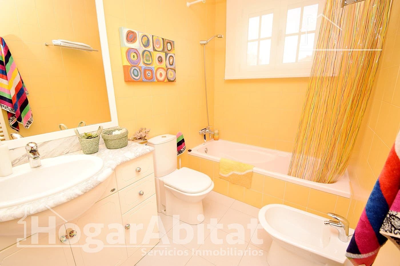 4 camera da letto Villetta a Schiera in vendita in Vila-real con garage - 370.000 € (Rif: 9755759)