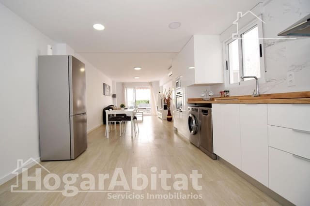 3 soverom Penthouse til salgs i Burriana / Borriana - € 194 000 (Ref: 9755761)