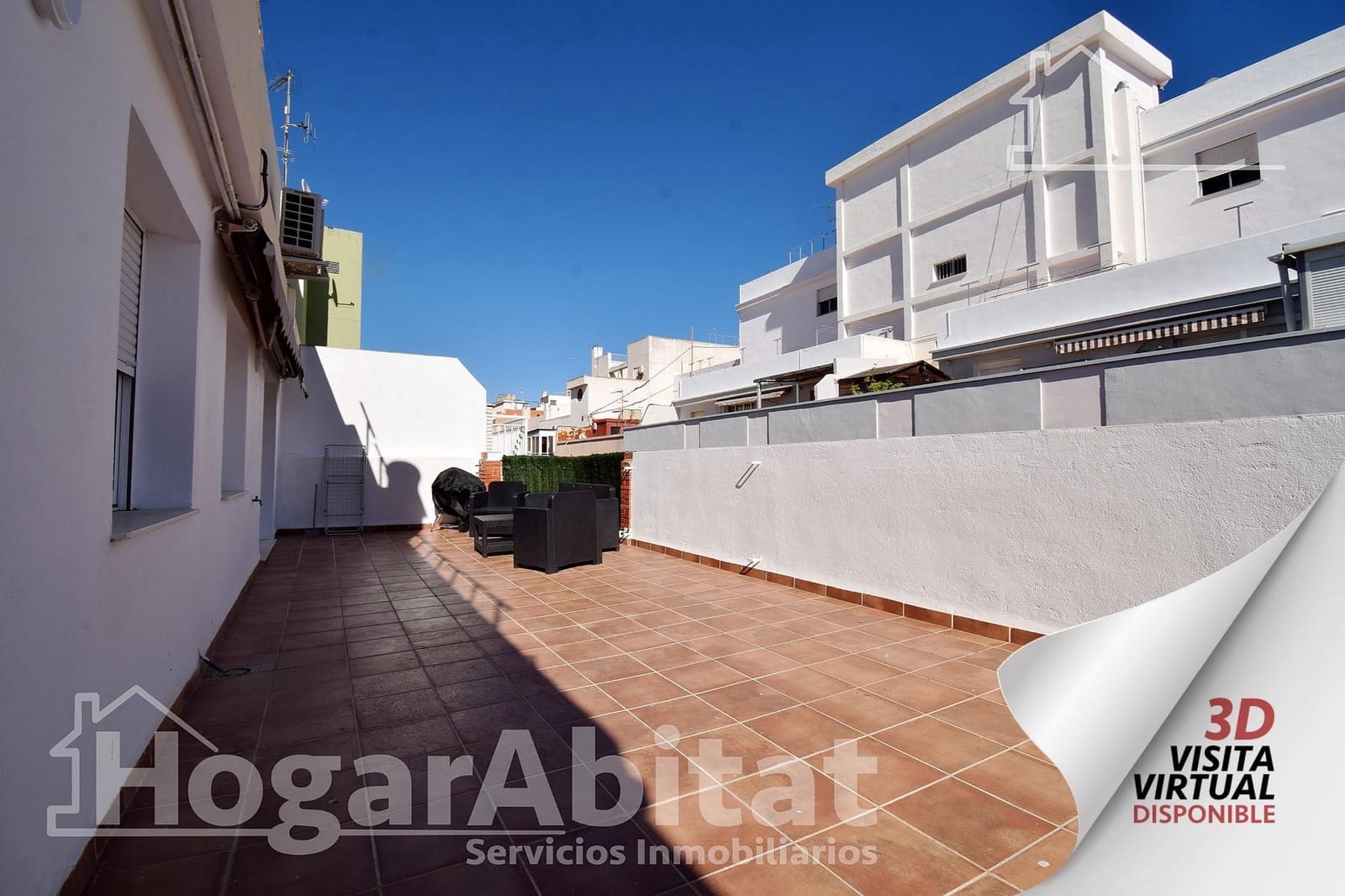 3 soverom Penthouse til salgs i Burriana / Borriana - € 194 000 (Ref: 9755761)