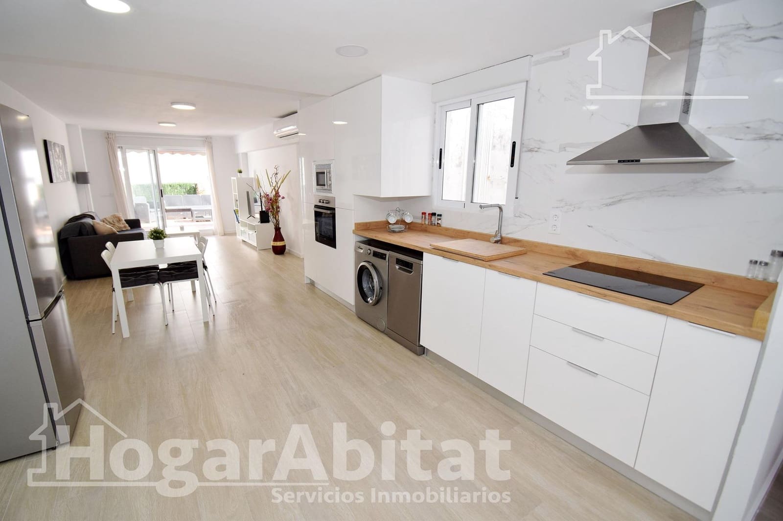 3 soverom Penthouse til salgs i Burriana / Borriana - € 194 000 (Ref: 9755761)