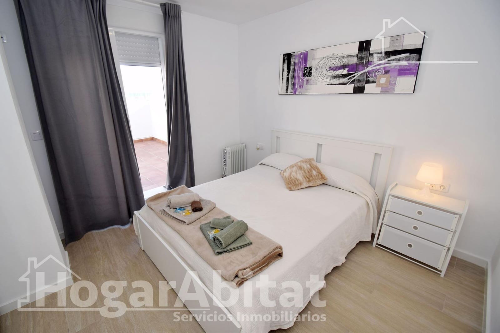 3 soverom Penthouse til salgs i Burriana / Borriana - € 194 000 (Ref: 9755761)