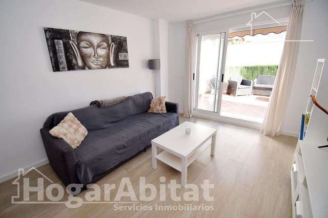 3 soverom Penthouse til salgs i Burriana / Borriana - € 194 000 (Ref: 9755761)