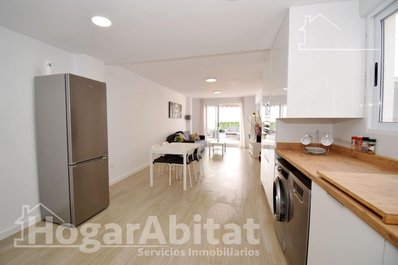 3 soverom Penthouse til salgs i Burriana / Borriana - € 194 000 (Ref: 9755761)