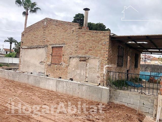 1 sovrum Villa till salu i Burriana / Borriana - 180 000 € (Ref: 9755762)