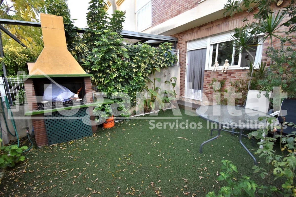 4 chambre Villa/Maison Mitoyenne à vendre à Burriana / Borriana avec piscine garage - 350 000 € (Ref: 9755765)