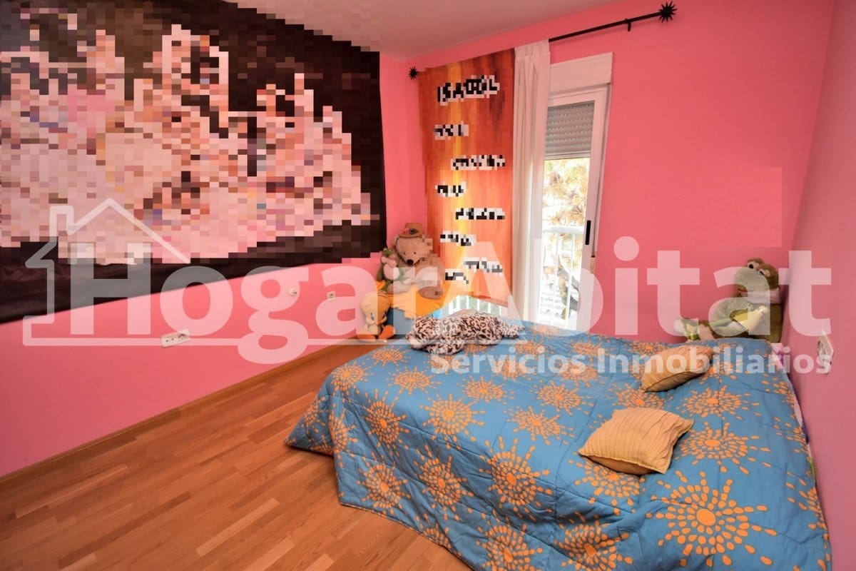 4 chambre Villa/Maison Mitoyenne à vendre à Burriana / Borriana avec piscine garage - 350 000 € (Ref: 9755765)