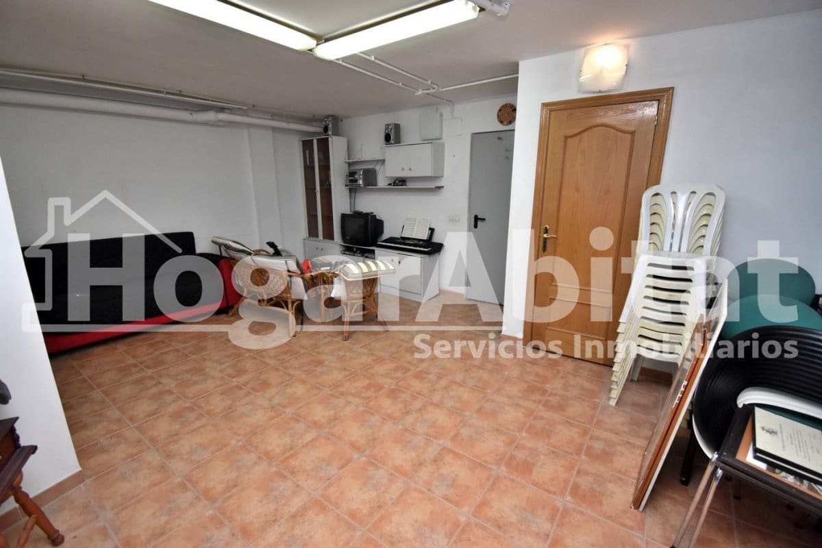 4 chambre Villa/Maison Mitoyenne à vendre à Burriana / Borriana avec piscine garage - 350 000 € (Ref: 9755765)