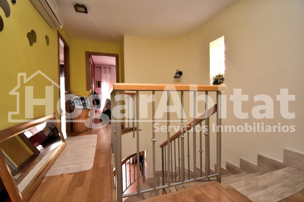 4 chambre Villa/Maison Mitoyenne à vendre à Burriana / Borriana avec piscine garage - 350 000 € (Ref: 9755765)