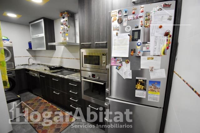 4 soverom Leilighet til salgs i Burriana / Borriana med garasje - € 190 000 (Ref: 9755768)