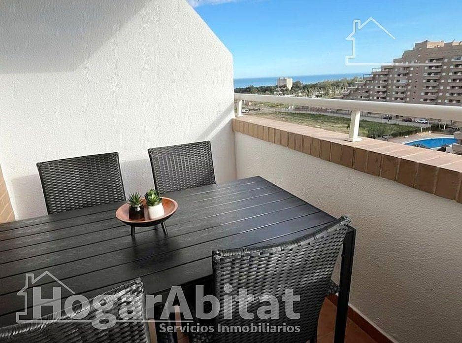 Piso de 2 habitaciones en Oropesa  en venta con piscina garaje - 175.000 € (Ref: 9755769)